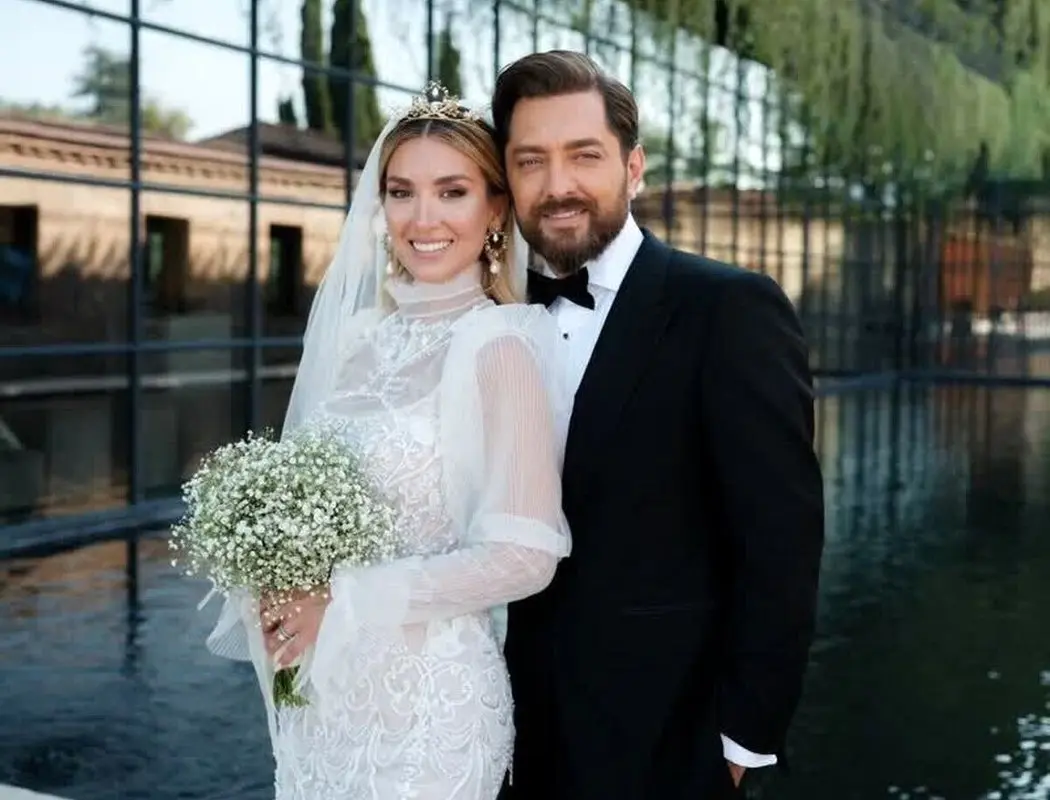 عروسی لوکس آقای بازیگر در گرجستان چقدر هزینه داشت؟