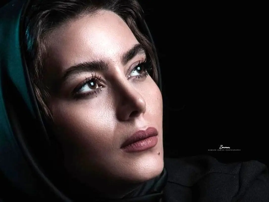 پست نصفه شبیِ بازیگر خانم سریال نون.خ درباره مهمان عجیبش + عکس