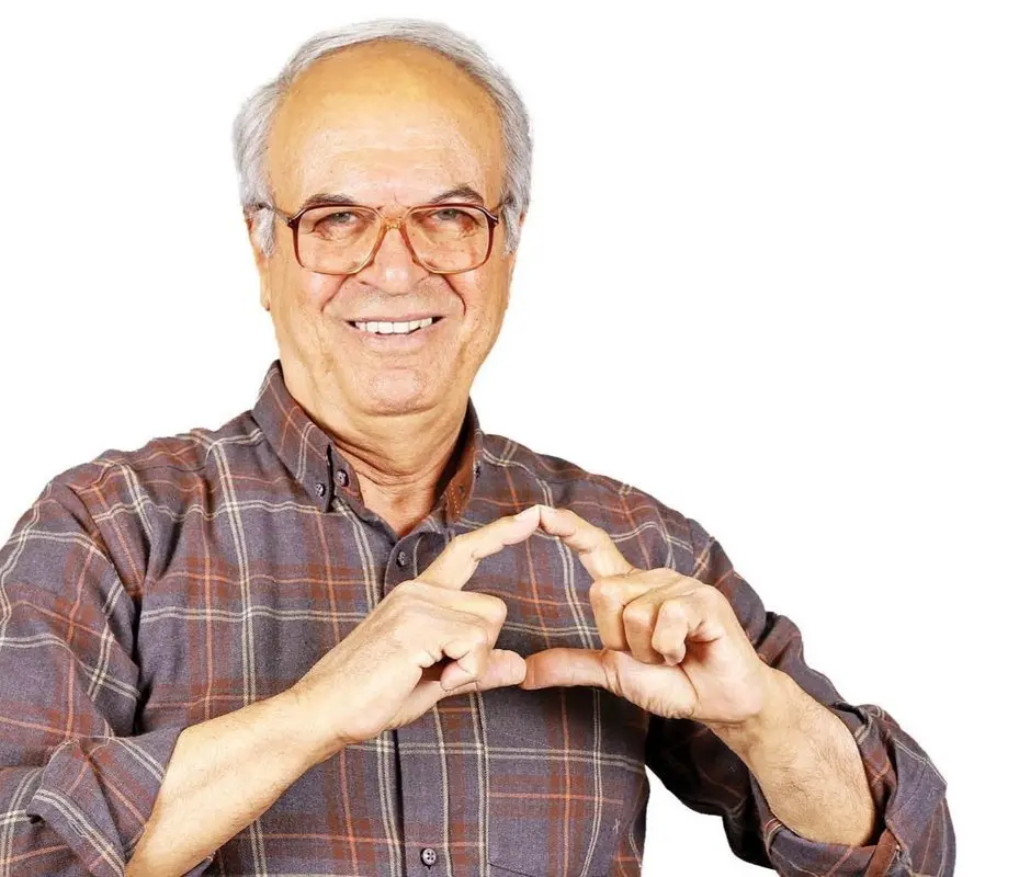 شباهت عجیب آقای بازیگر سریال جوکر با دخترش سوژه شد + عکس