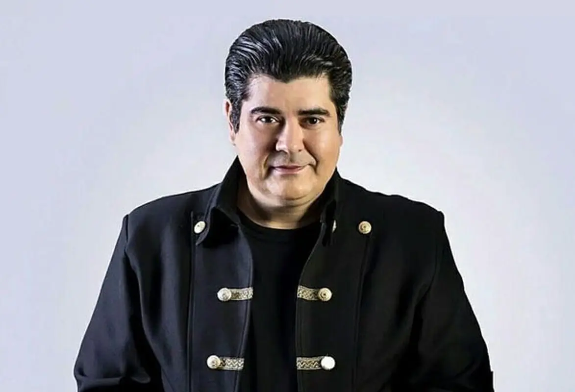 کاهش وزن ۵۰ کیلوگرمی سالار عقیلی / عمرا آقای خواننده را با چهره‌ جدید بشناسید! + عکس