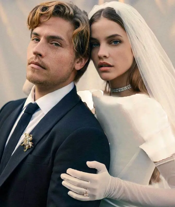 ستاره ویکتوریا سیکرت راهی خانه بخت شد +عکس 