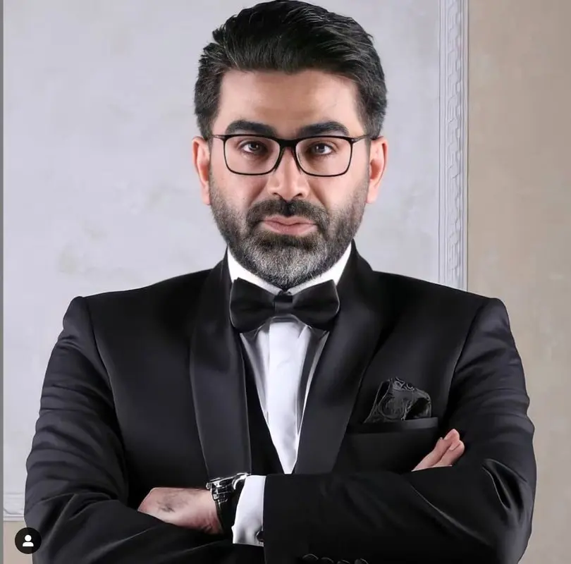 تغییر چهره باورنکردنی مجری سابق تلویزیون/ پیری عجیب فرزاد حسنی همه را متعجب کرد!