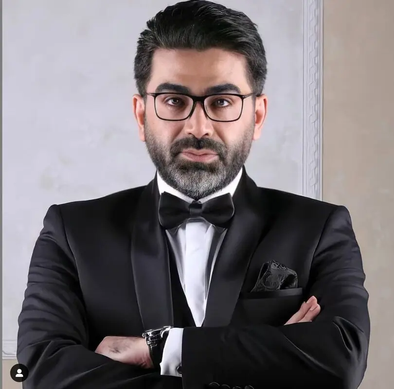تغییر چهره باورنکردنی مجری سابق تلویزیون/ پیری عجیب فرزاد حسنی همه را متعجب کرد!