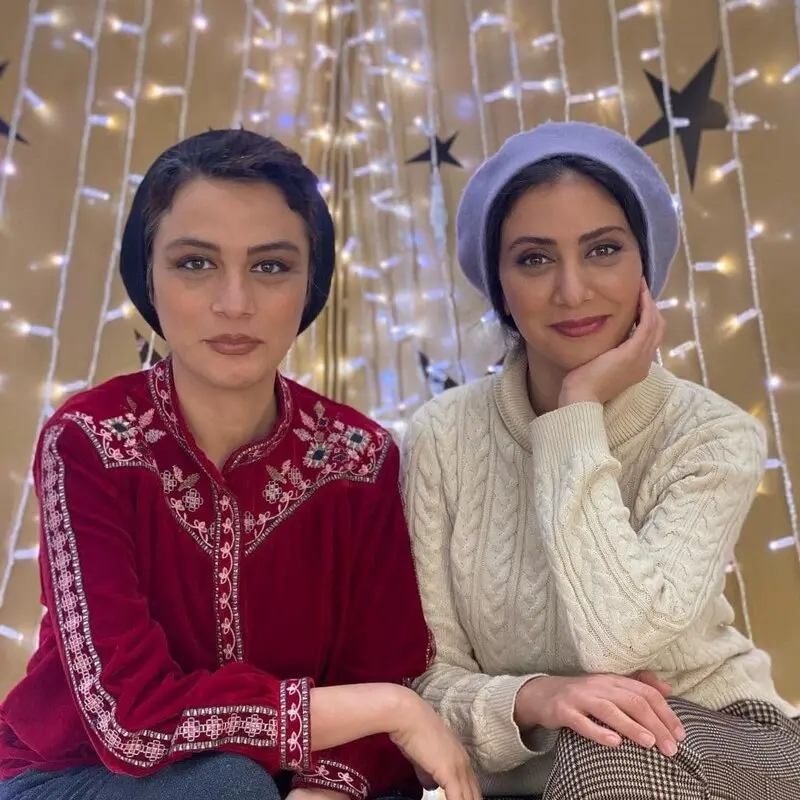 عکس اروپاگردی خواهران فرجاد منتشر شد/ چهره زیبای خانم بازیگر بعد سرطان