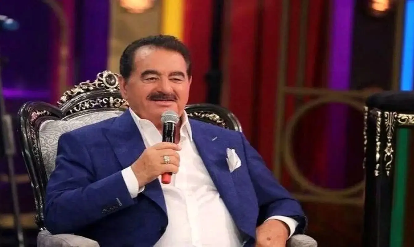 خوشحالی زیاد آقای خواننده از نوه دار شدن!