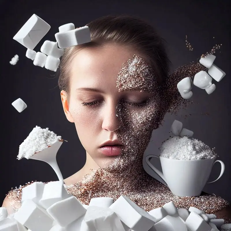 ۱۰ دلیل برای حذف شکر از زندگی/ شکر با بدن ما چکار می کند؟