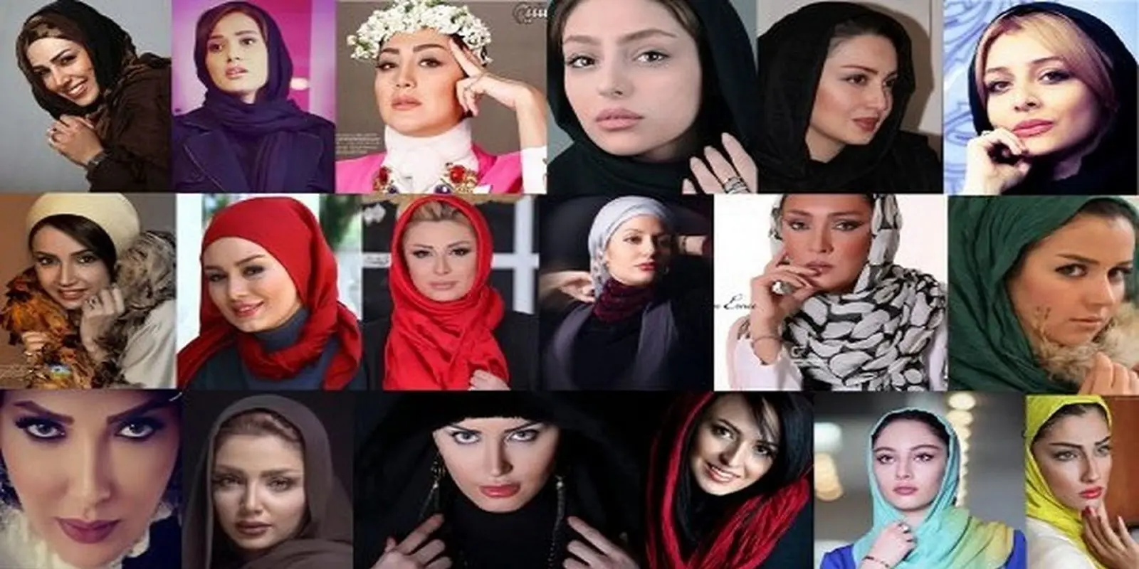 بازیگران زن ایرانی که عاشق کارگردان هایشان شدند