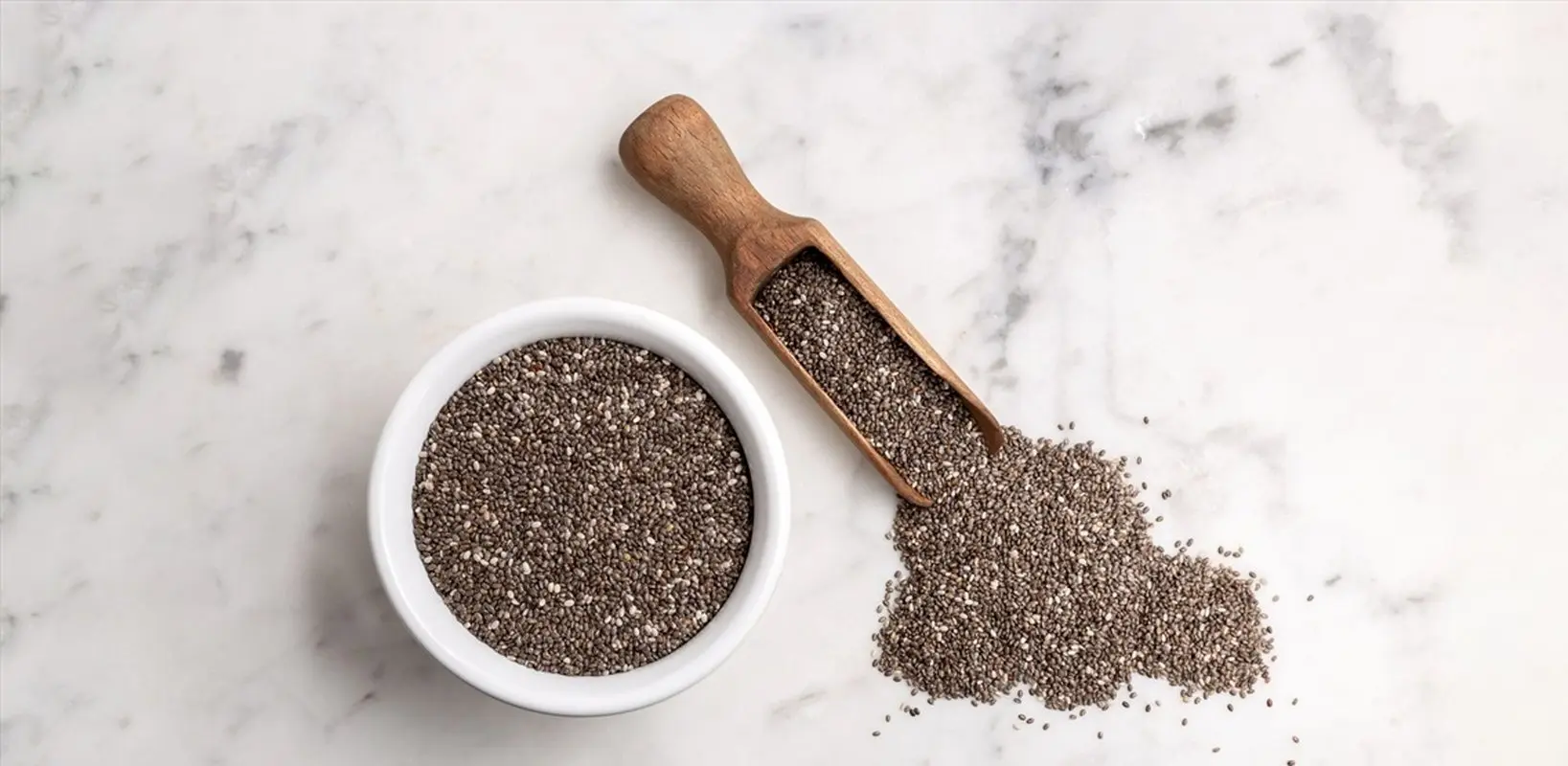 12 خاصیت شگفت انگیز دانه چیا که نمیدانستید