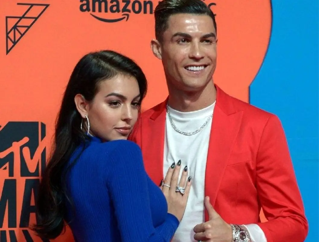 تفریحات لاکچری جورجینا و رونالدو شبیه ماه عسل/ آیا رونالدو و نامزدش ازدواج کردند؟