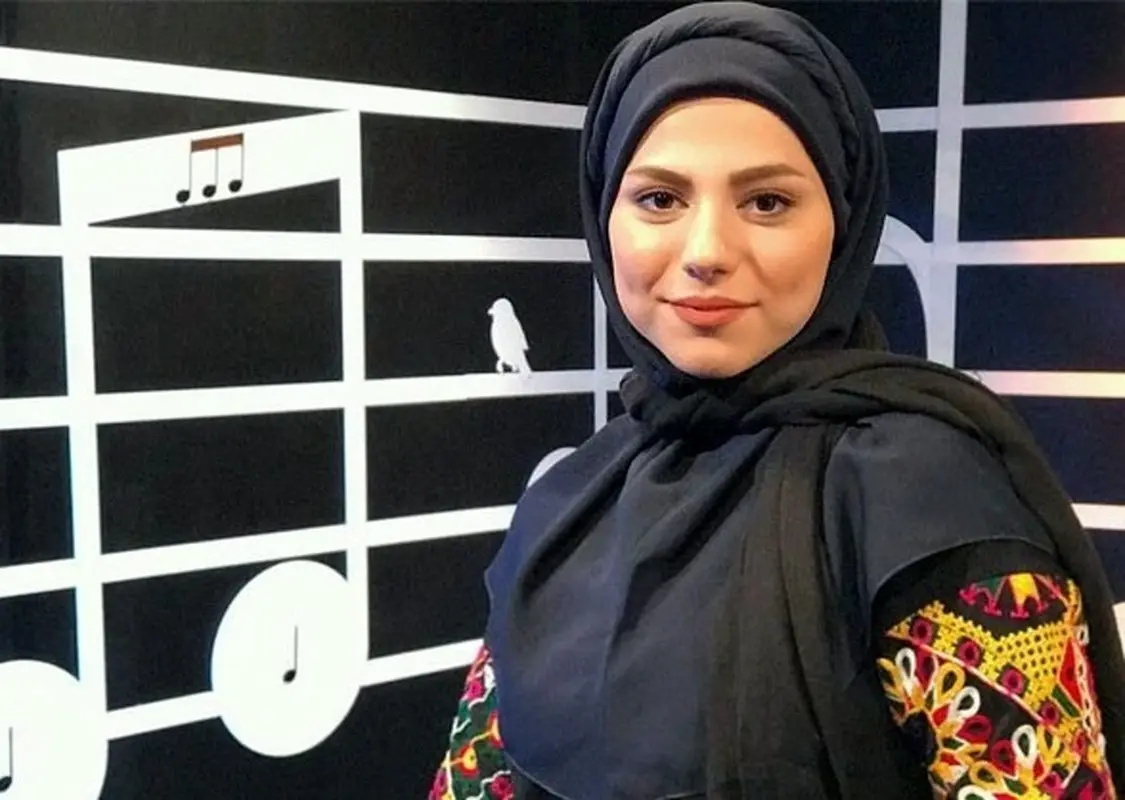 عکس جشن عروسی مجری صداوسیما لو رفت! / لباس عروس اروپایی خانم خوش صدا + عکس