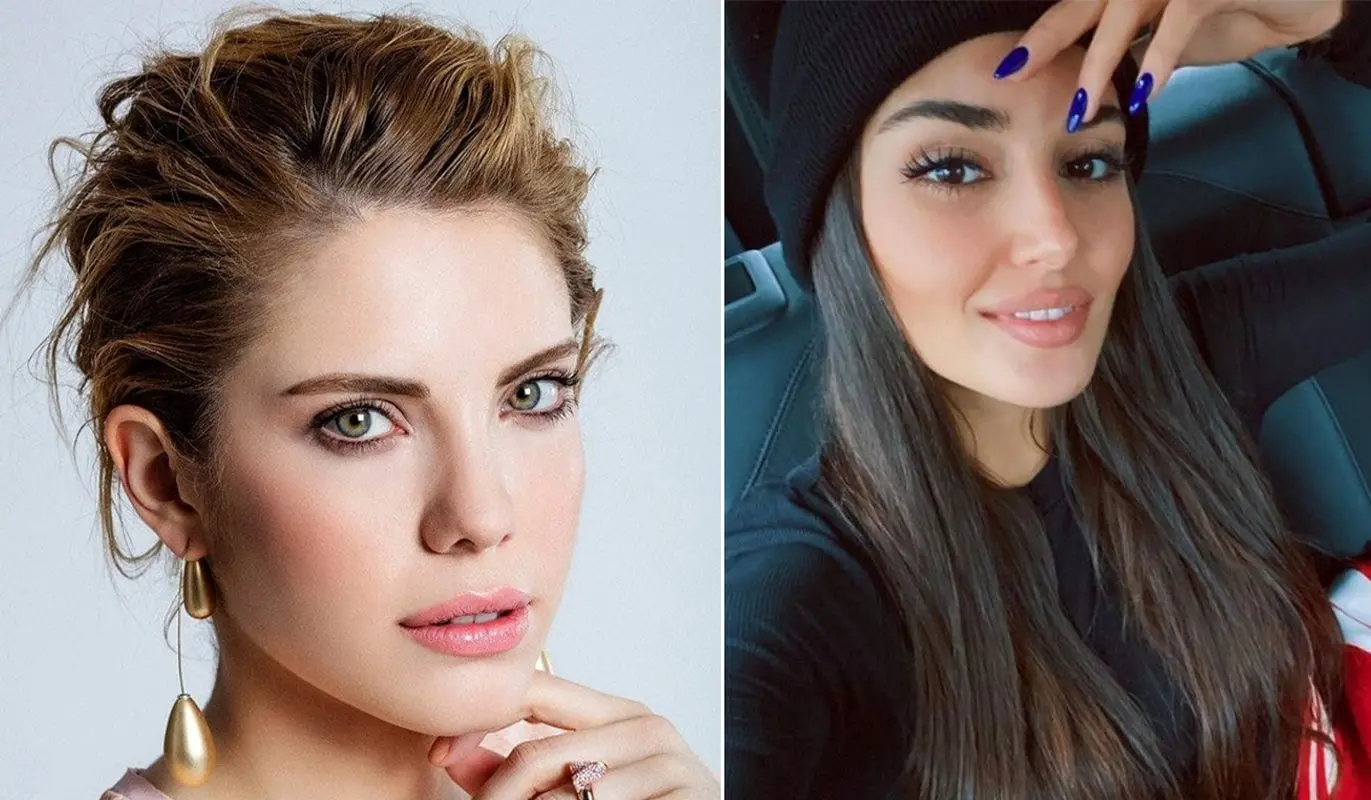 رقابت تنگاتنگ‌ دو بازیگر ترک‌ معروف برای باربی بودن!