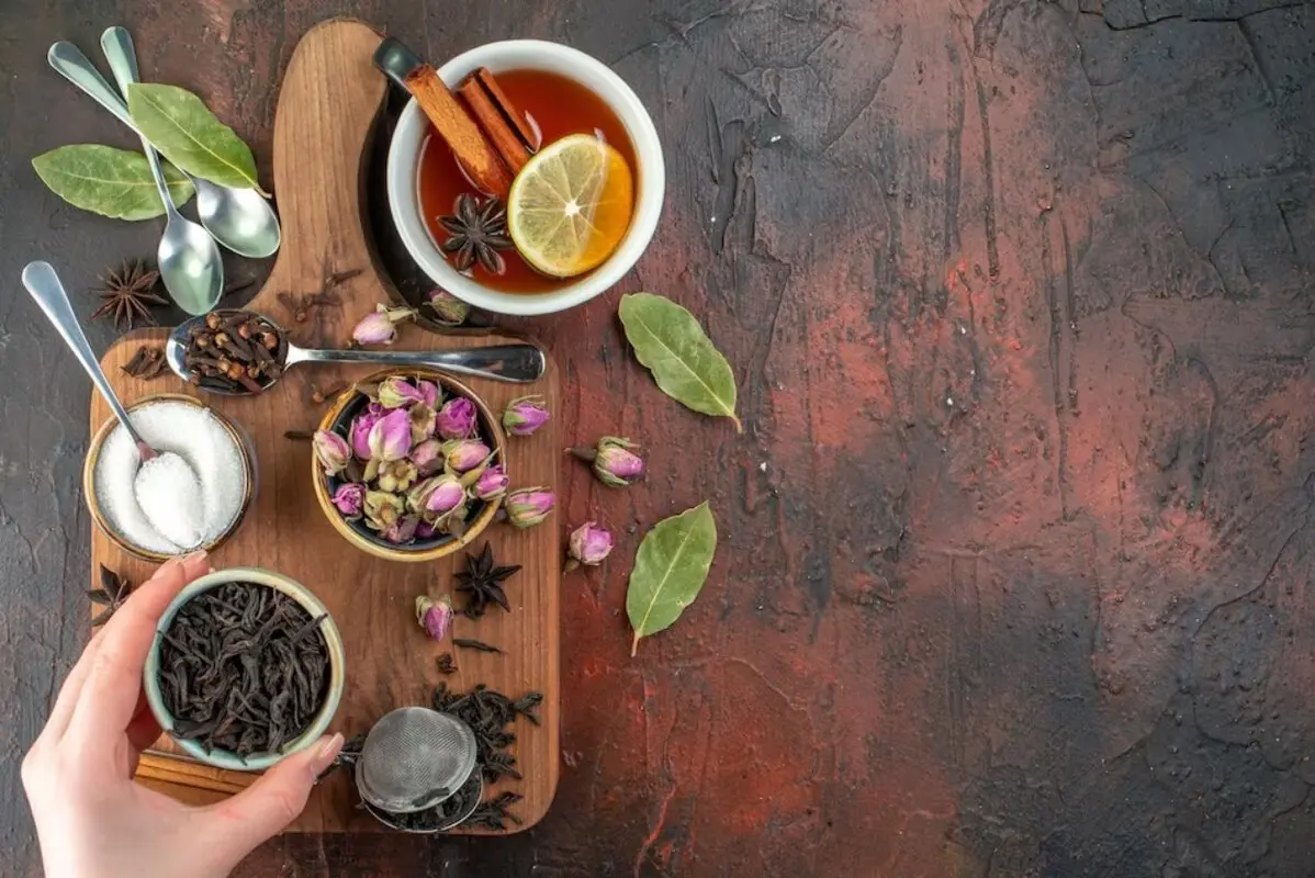 با این دمنوش شادی بخش دیگه از غم و غصه خبری نیست/ غم بی غم