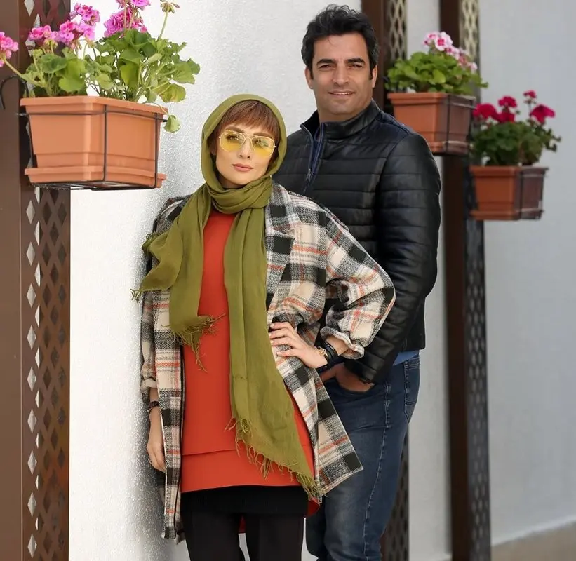 استوری خاص و عجیب آقای کارگردان برای عشق زندگیش/ دفاع جانانه منوچهر هادی از همسرش