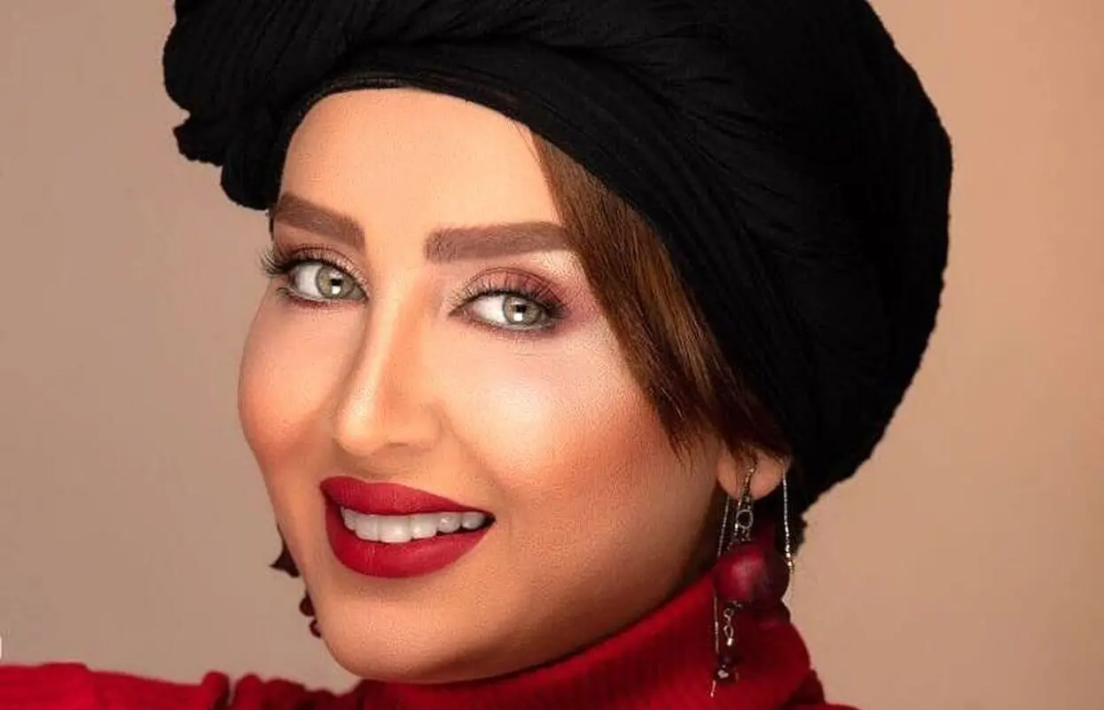 عکس هایی دیدنی از جشن عروسی بازیگر چشم رنگی معروف