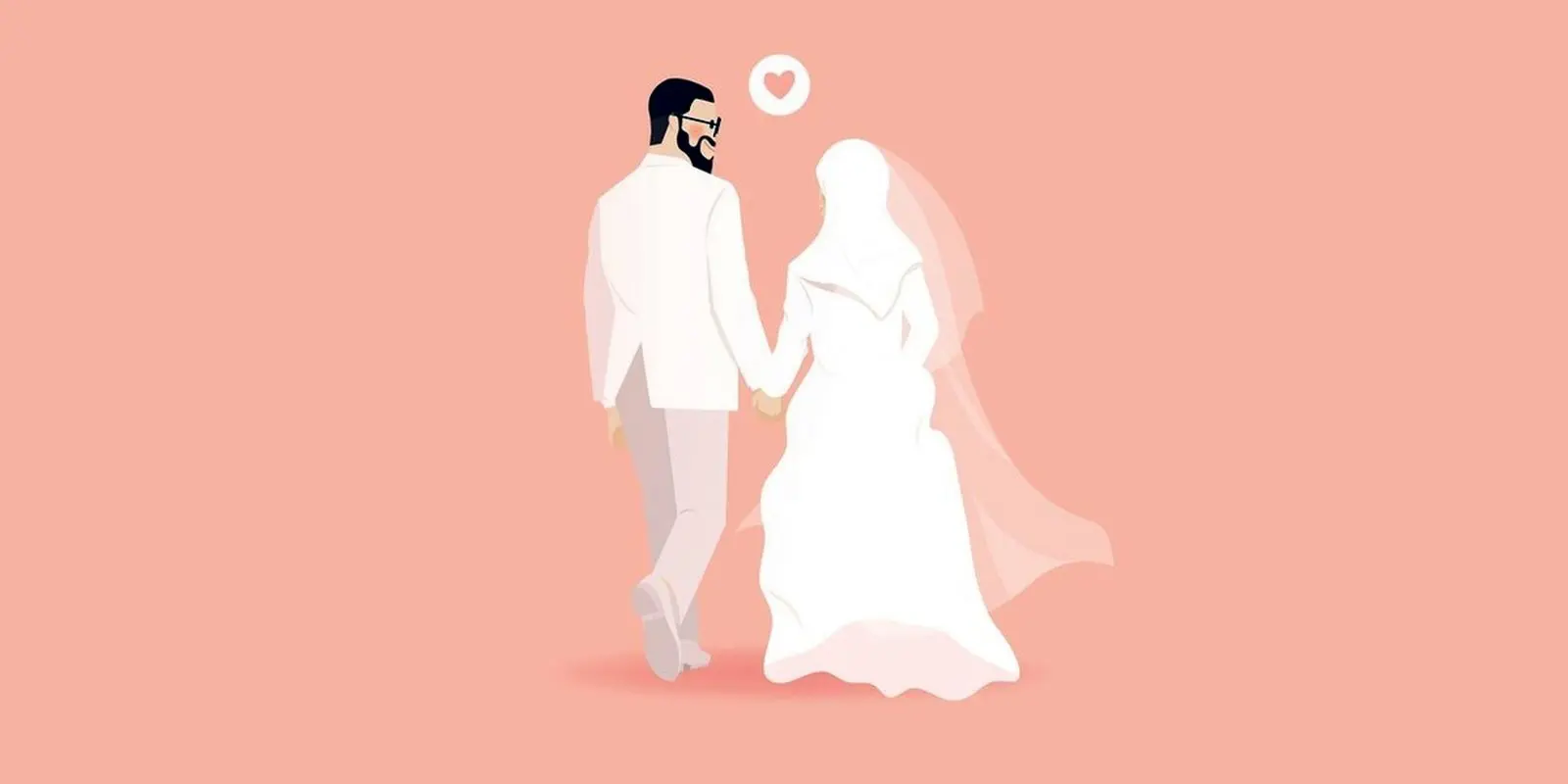 دلایل تمایل جوانان به ازدواج سفید در ایران!