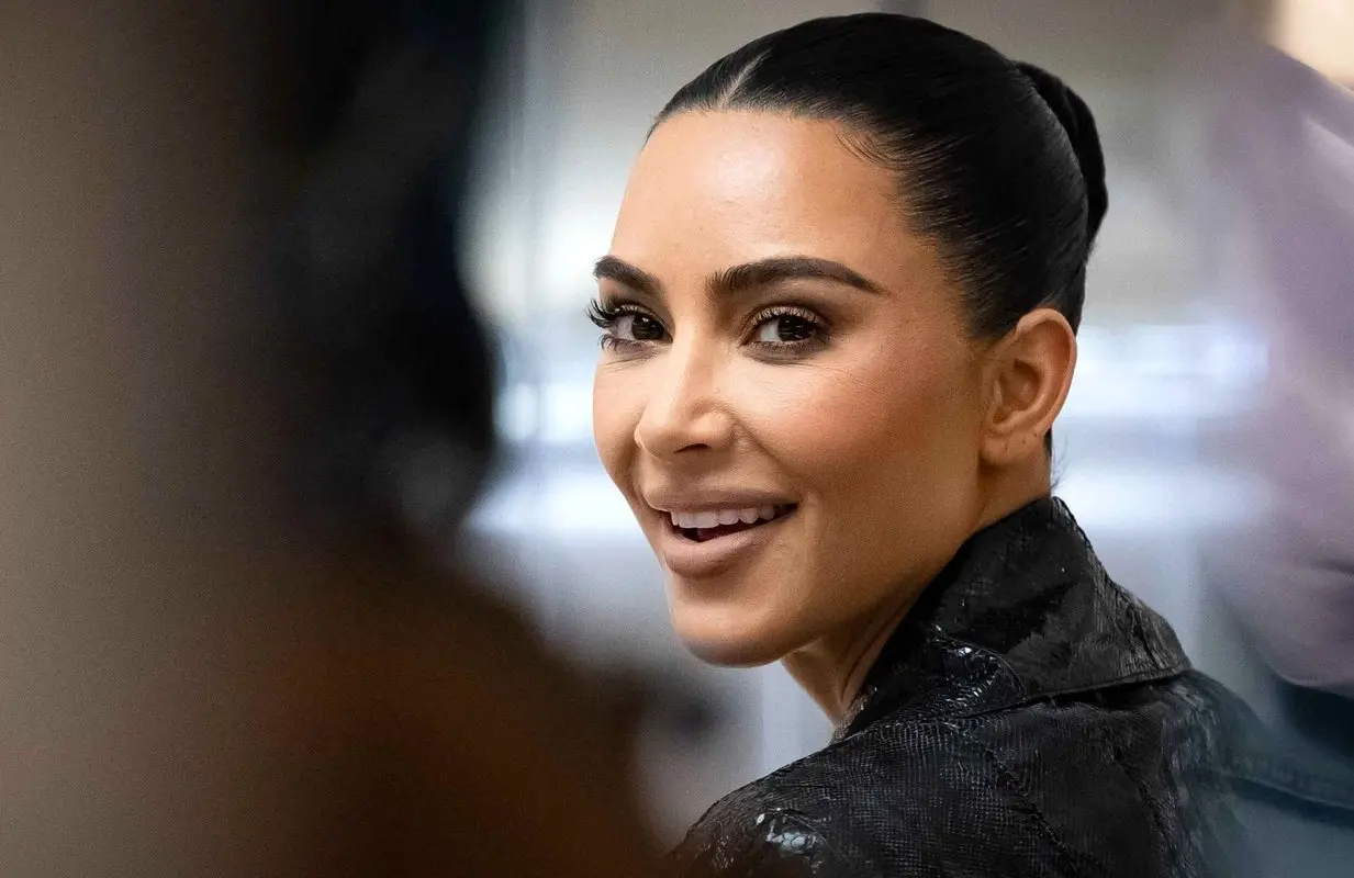 پست مخاطب دار کیم کارداشیان قبل از روز ولنتاین!