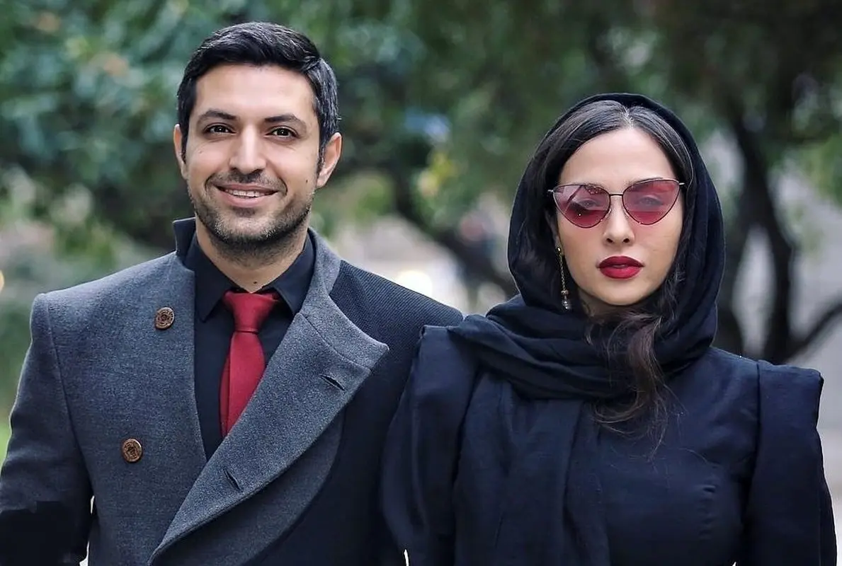یک بازیگر دیگر سینمای ایران هم مهاجرت کرد + عکس