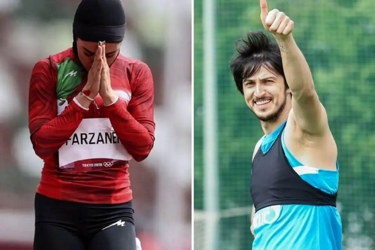 حاشیههای قهرمان دو سرعت و سردار آزمون!