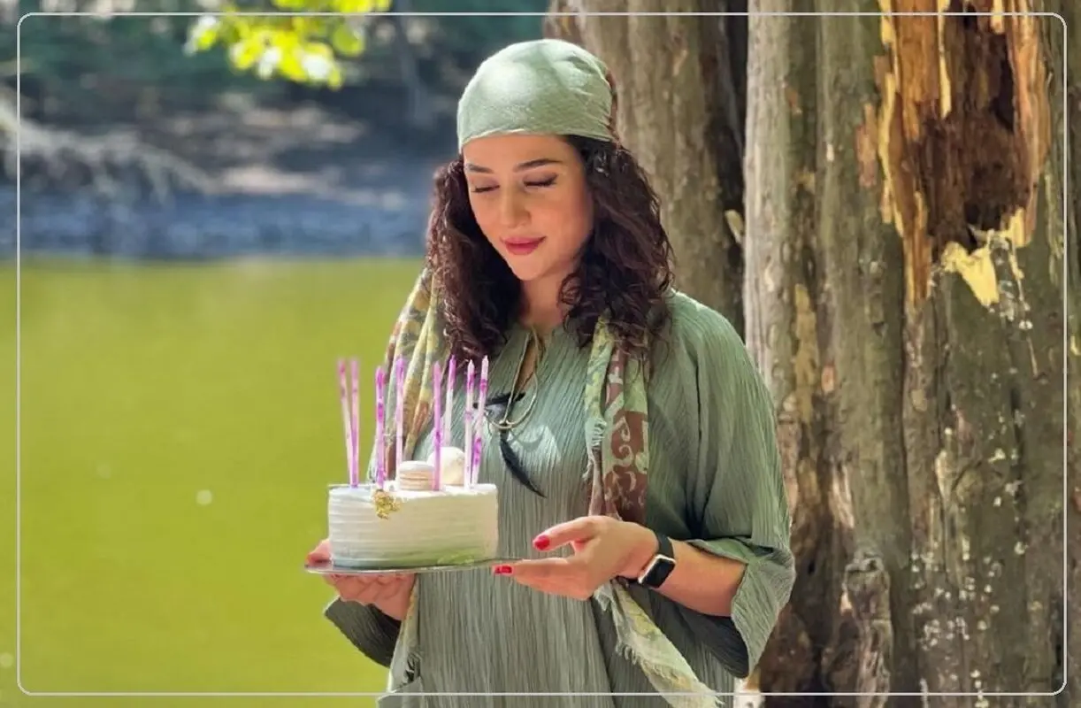 عکس/ استایل مردانه پریناز ایزدیار سوژه شد!