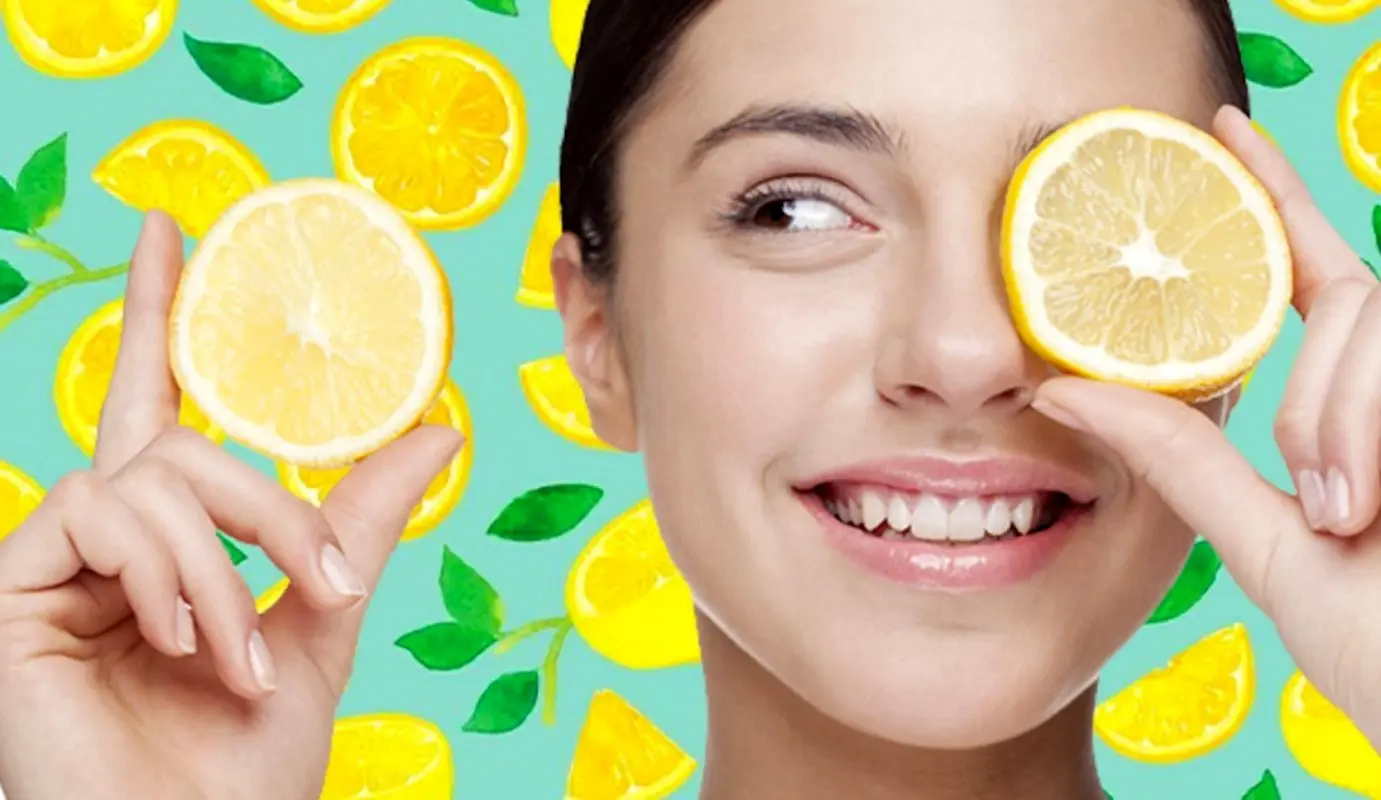 تاثیر بینظیر آبلیمو روی پوست و مو