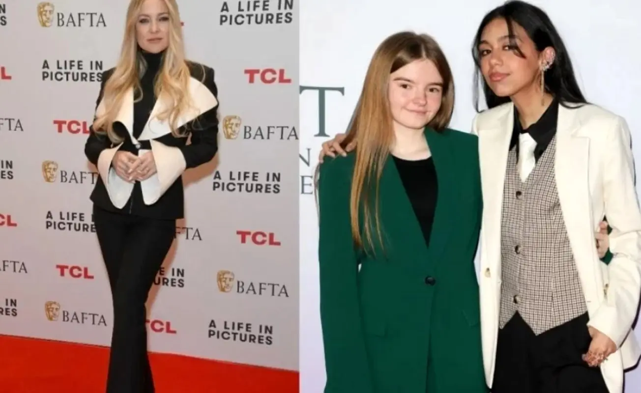 نگاهی به سلبریتی‌هایی که در مراسم بفتا استایل رسمی داشتند