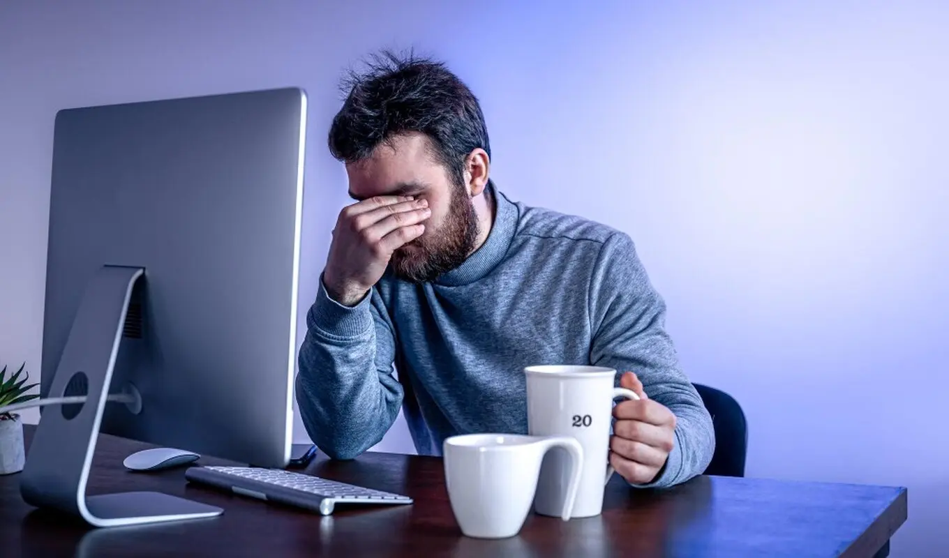 ارتباط مصرف کافئین و سردرد