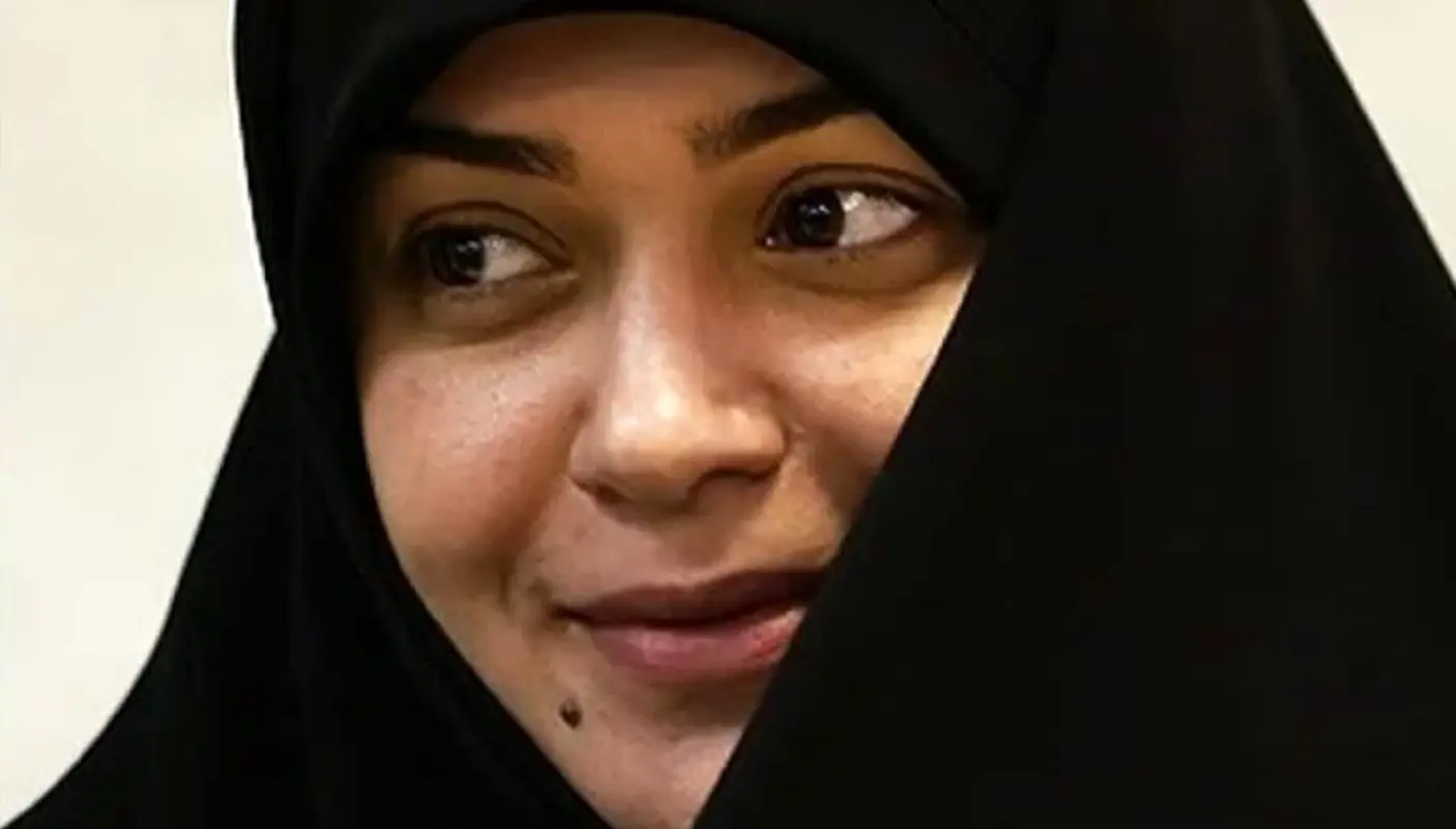 عکس تازه‌ای از الهام چرخنده و همسر سومش در فضای مجازی منتشر شد