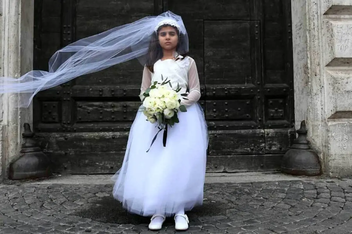 گزارش عجیب صداوسیما از بارداری دختران در ۱۰سالگی!