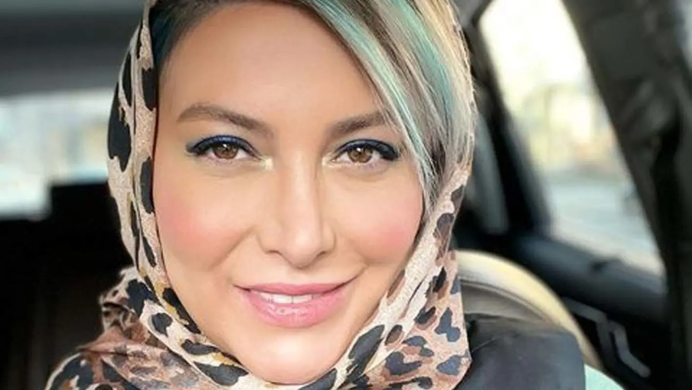 فریبا نادری با انتشار این عکس به شایعه طلاقش دامن زد