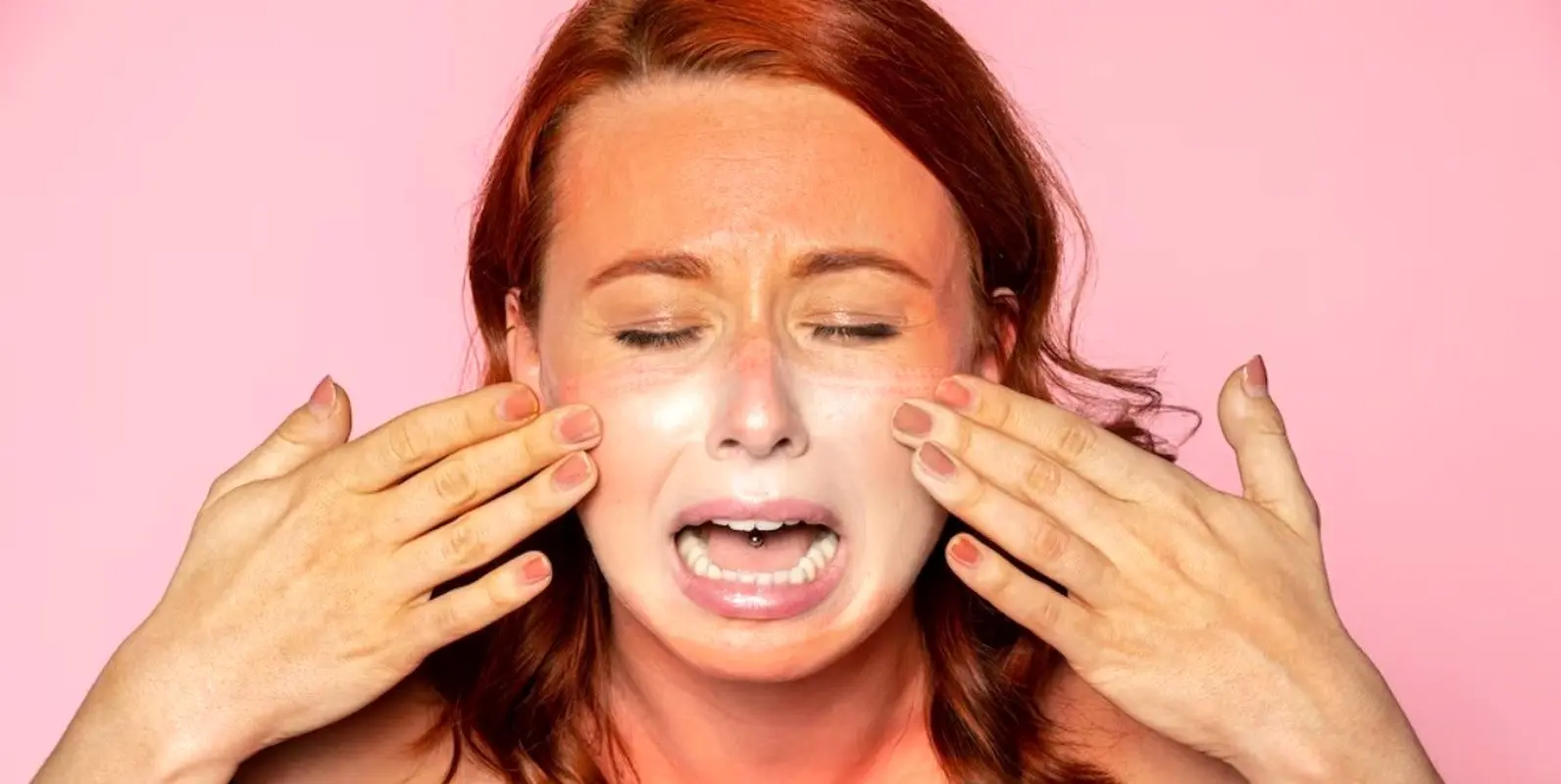 استرس چه تاثیراتی بر پوست صورت می‌گذارد؟