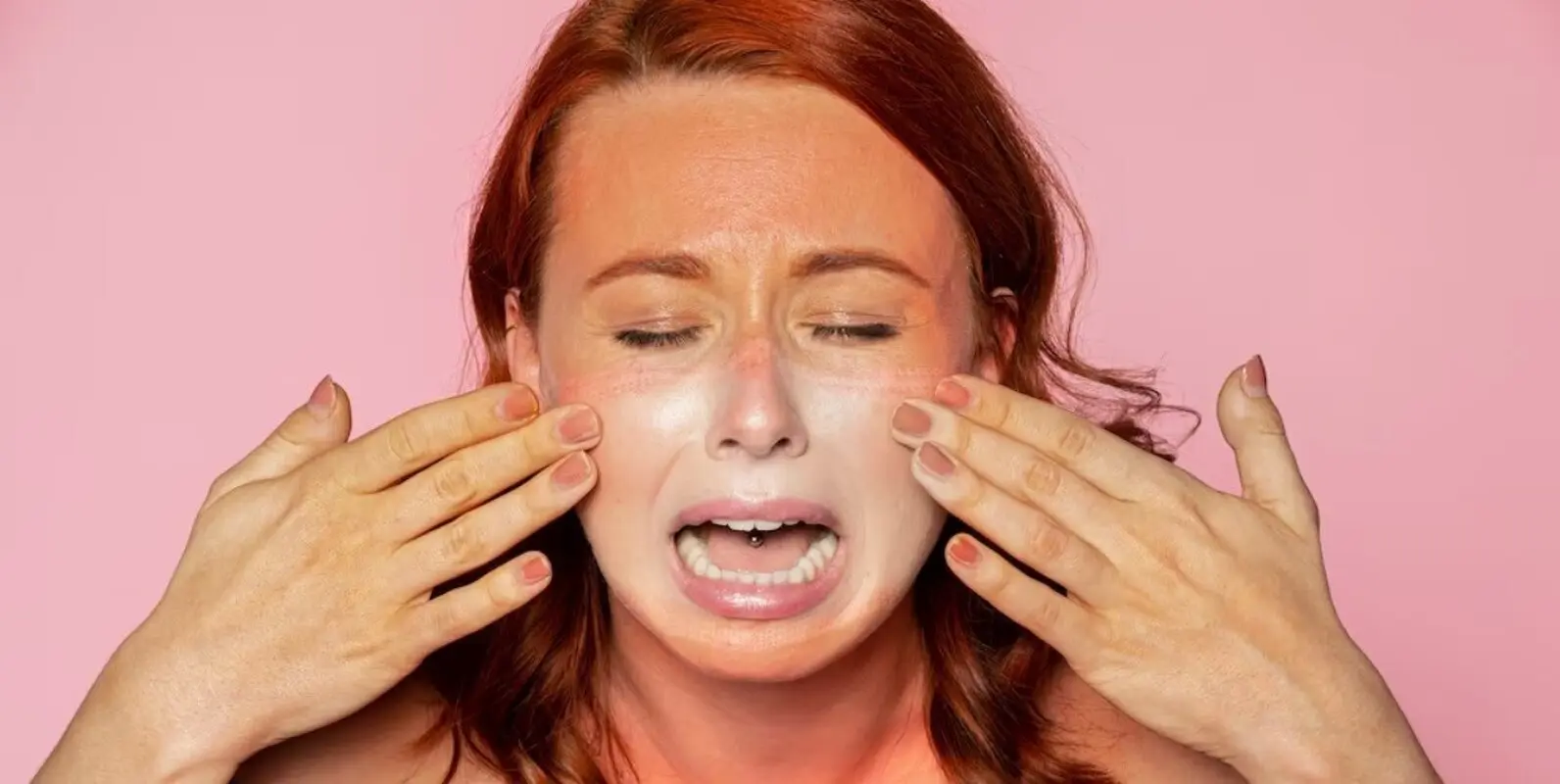 استرس چه تاثیراتی بر پوست صورت می‌گذارد؟