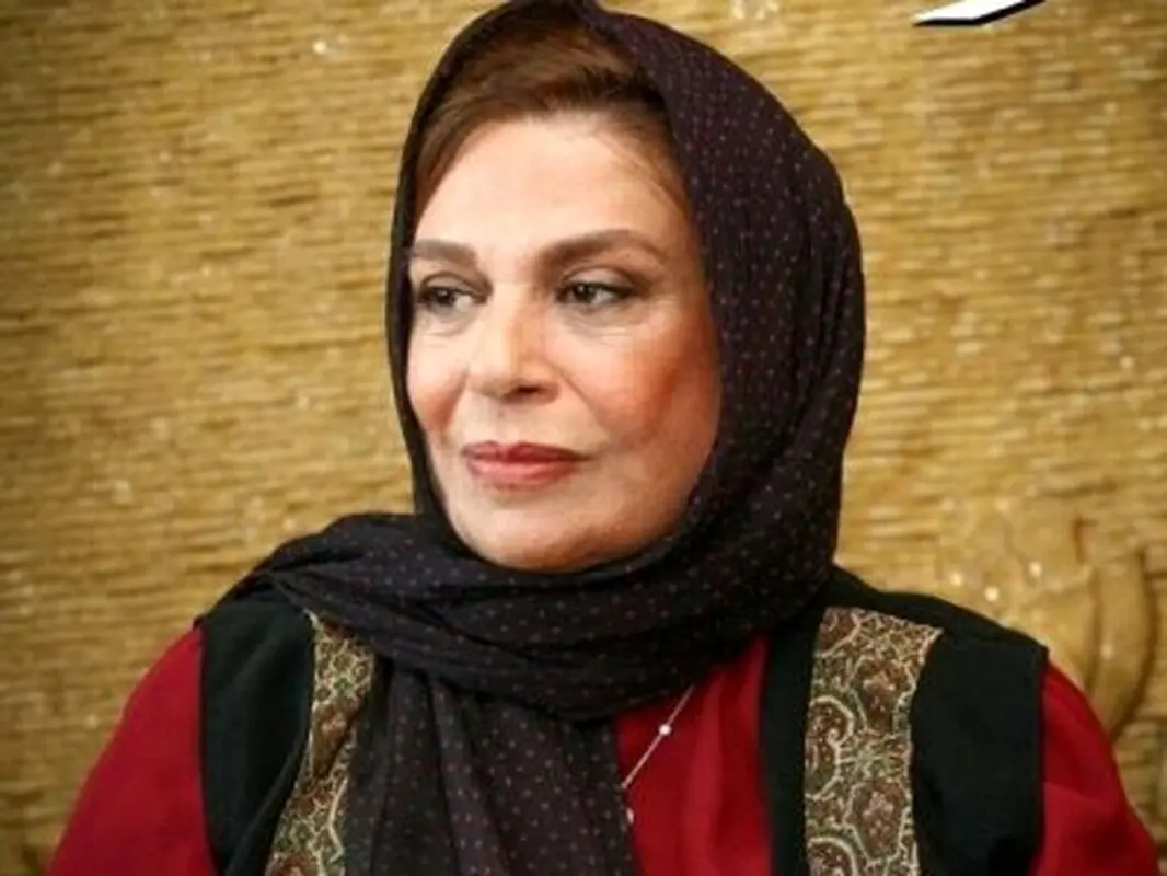عکسی دیدنی از عروسی گوهرخیراندیش