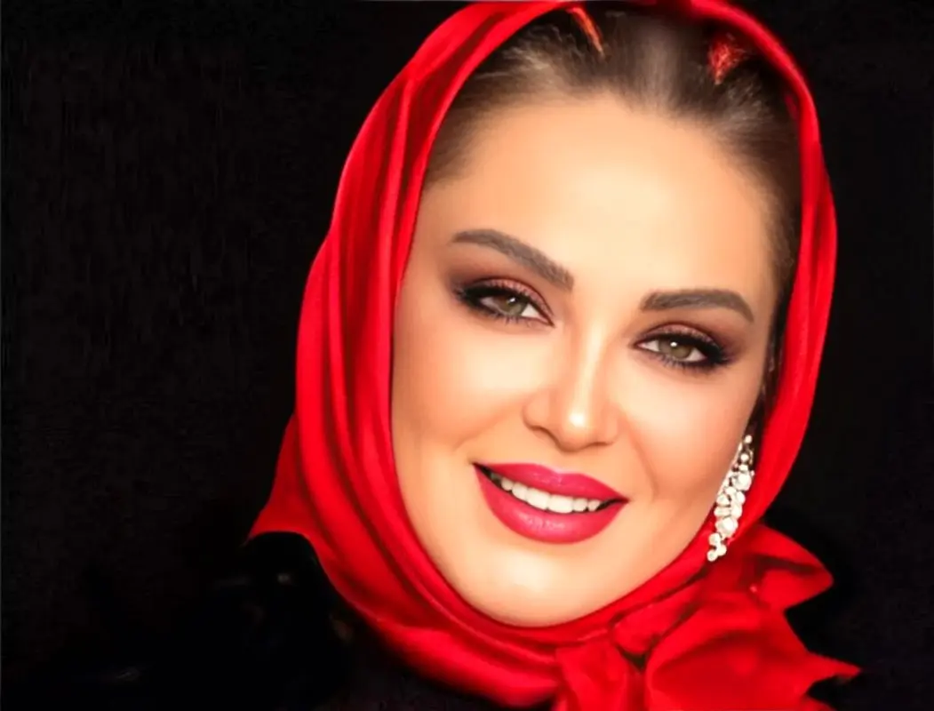چهره متفاوت خانم بازیگر جنجالی بعد طلاق دوم!