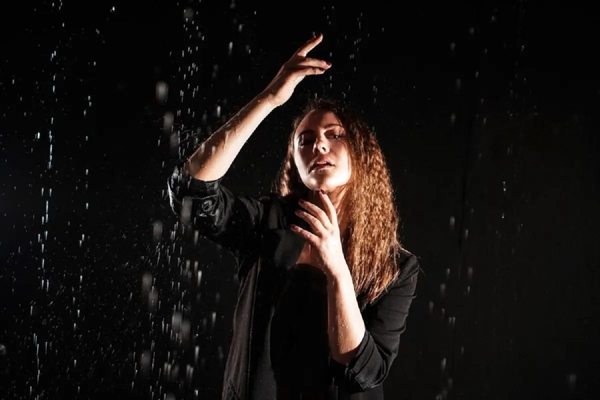 ترفندهای جادویی برای آرایش در روزهای بارانی!