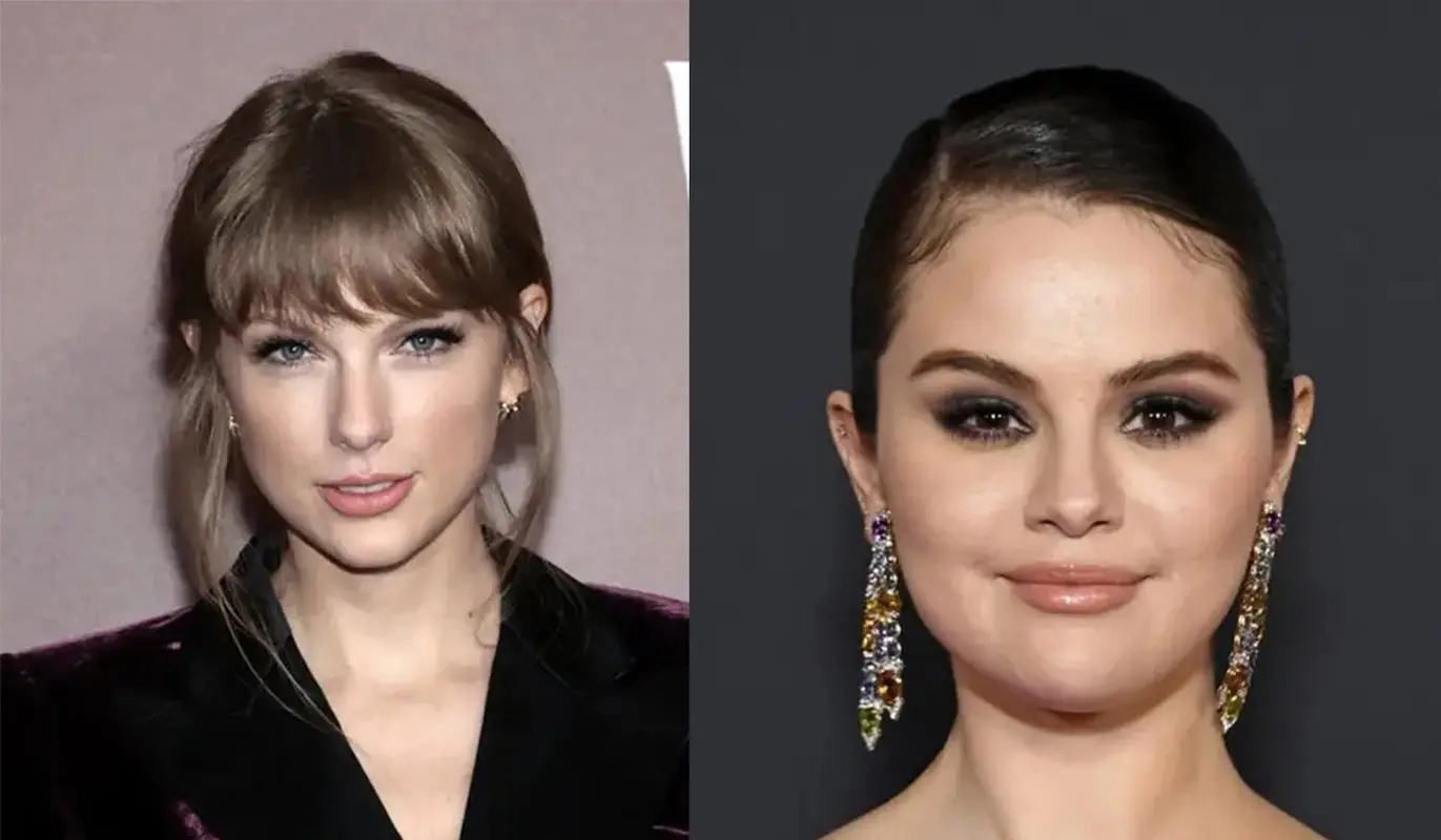 ترکیب تیلور سویفت و سلنا چه شکلی می‌شود؟