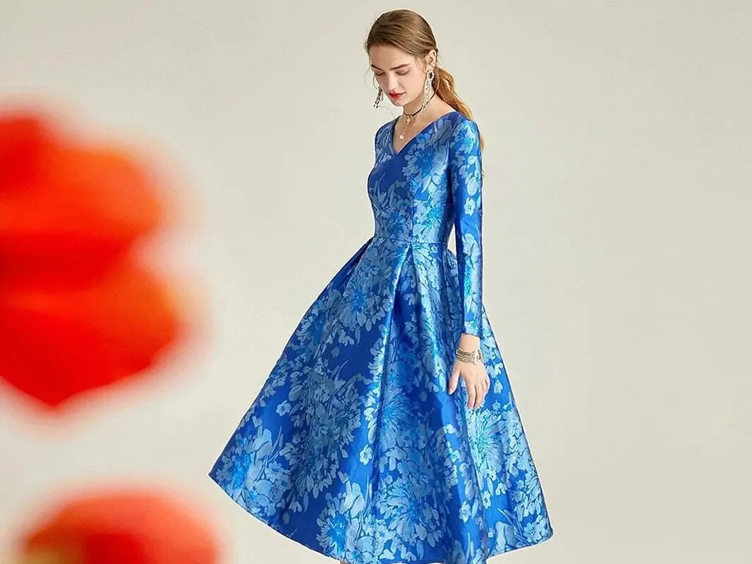 خواهر عروس چی بپوشه؟/ جدیدترین مدل لباس برای خواهر عروس و داماد