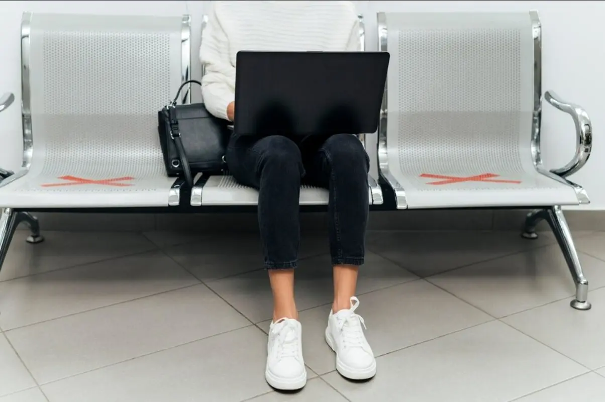 تأثیر لپ تاپ روی باروری، مراقب باشید!