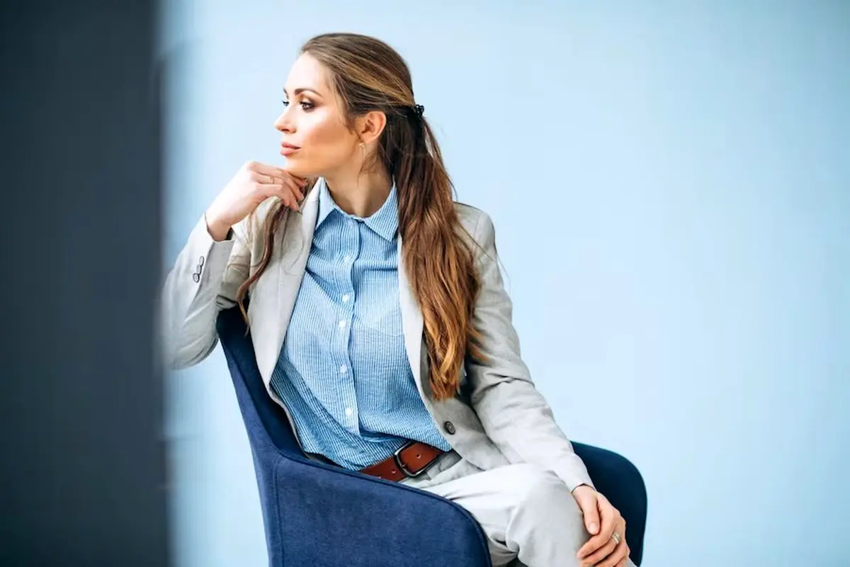 یک استایل تابستانی خاص و چشمگیر/ ایده ست کردن کت و شلوار زنانه