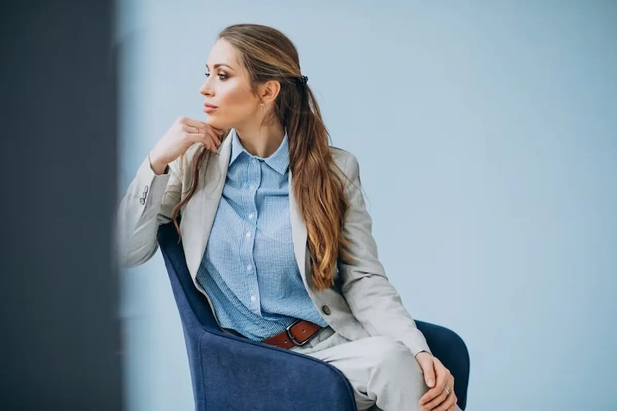 یک استایل تابستانی خاص و چشمگیر/ ایده ست کردن کت و شلوار زنانه