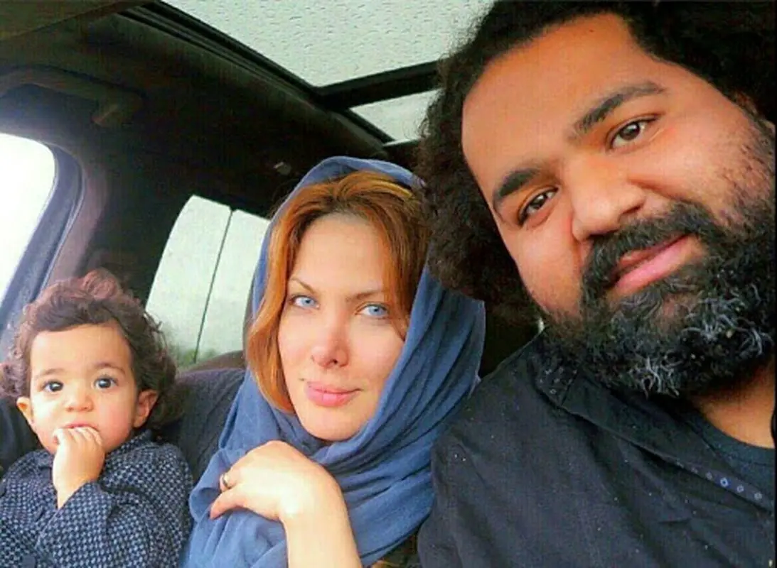 انتشار عکس خصوصی عروسی آقای خواننده و همسر زیبایش!