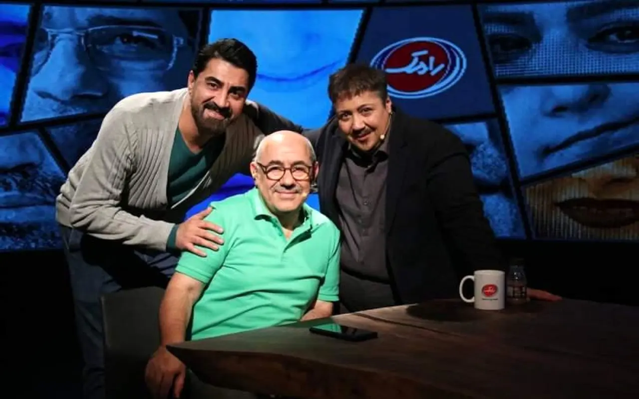 توقیف برنامه پرحاشیه «طناز» به خاطر رقص و آواز خانم بازیگر جلوی دوربین!