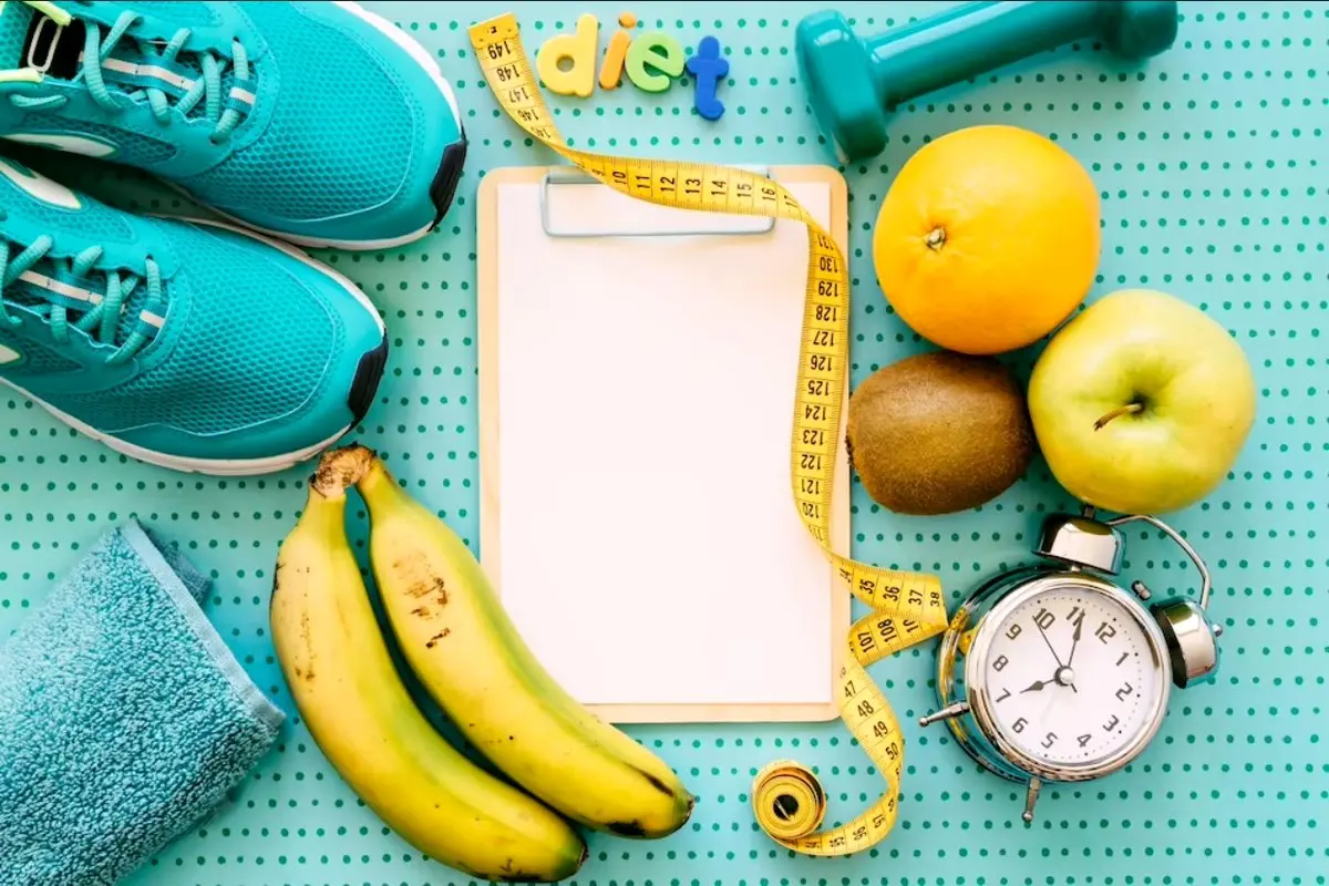 4 روش جادویی برای لاغر شدن سریع