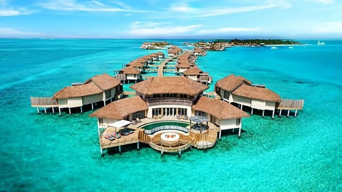 آب و هوای مالدیو در فصل پاییز کجاست؟