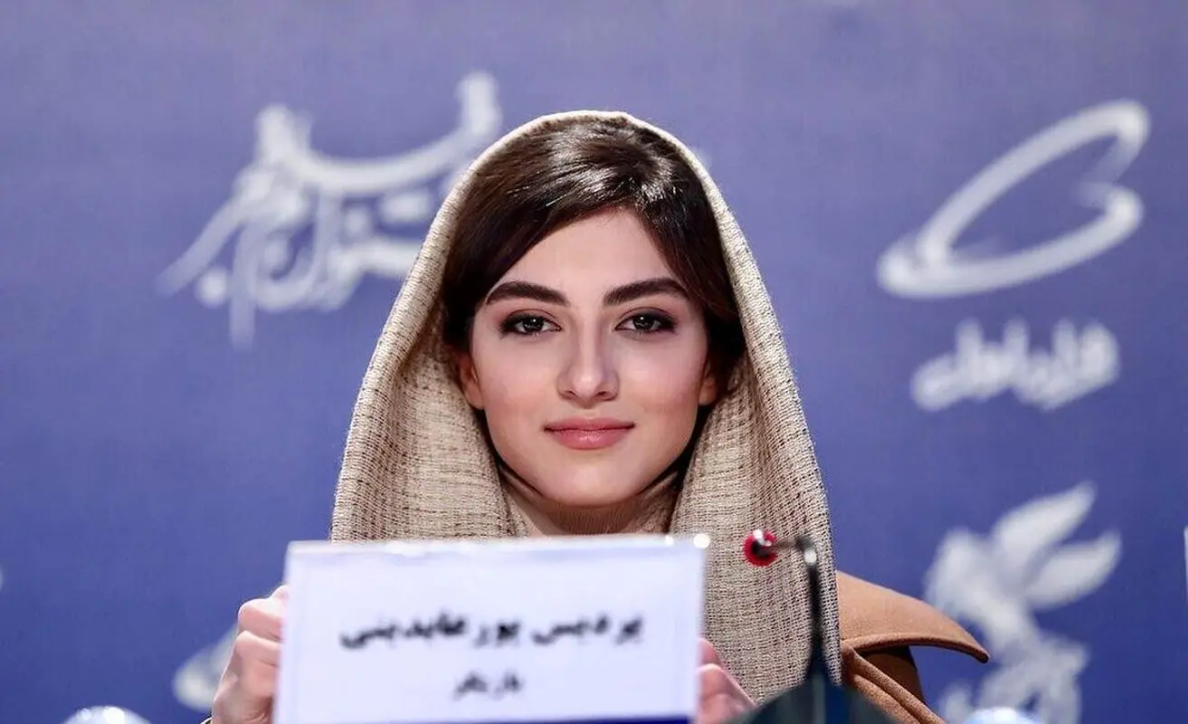 عکسهای دیدنی تولد پردیس پورعابدینی