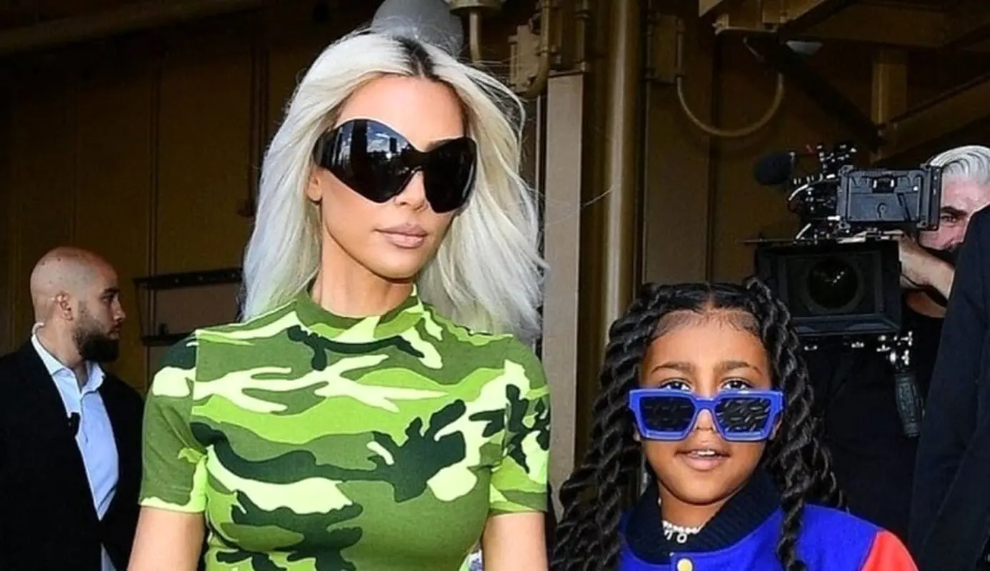 اکانت تیک تاک کیم کارداشیان بسته شد!