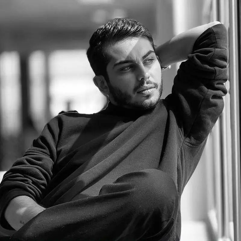 ماجرای مهاجرت بازیگر جوان لو رفت!