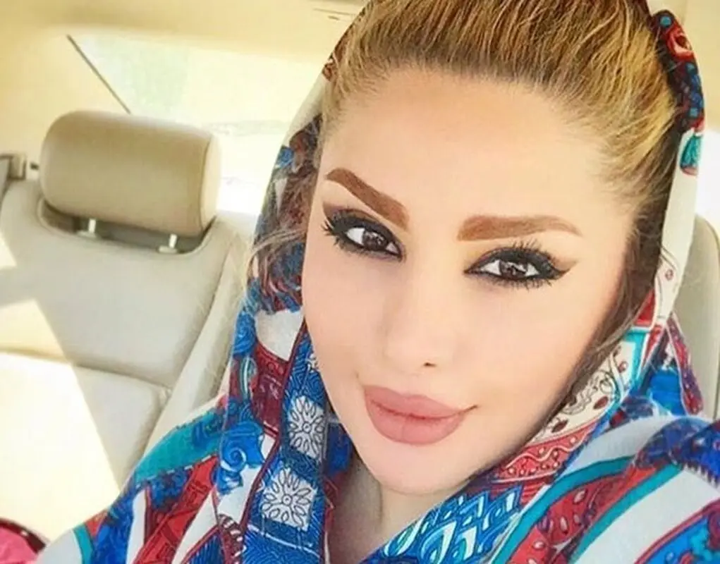 وزن دنیا جهانبخت سوژه شد / عدد باورنکردنی وزن بلاگر معروف پس از زایمان! + عکس