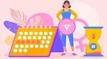 سیکل قاعدگی چیست؟ /بهترین روش محاسبه فاصله بین دو پریود