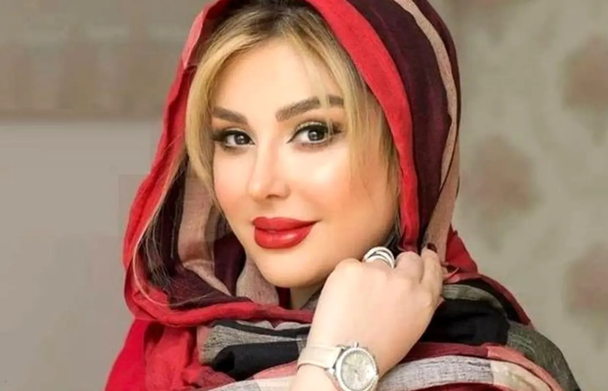 نیم رخ بینی نیوشا ضیغمی سوژه شد! / چرا خانم بازیگر دوباره عمل کرد؟ + عکس
