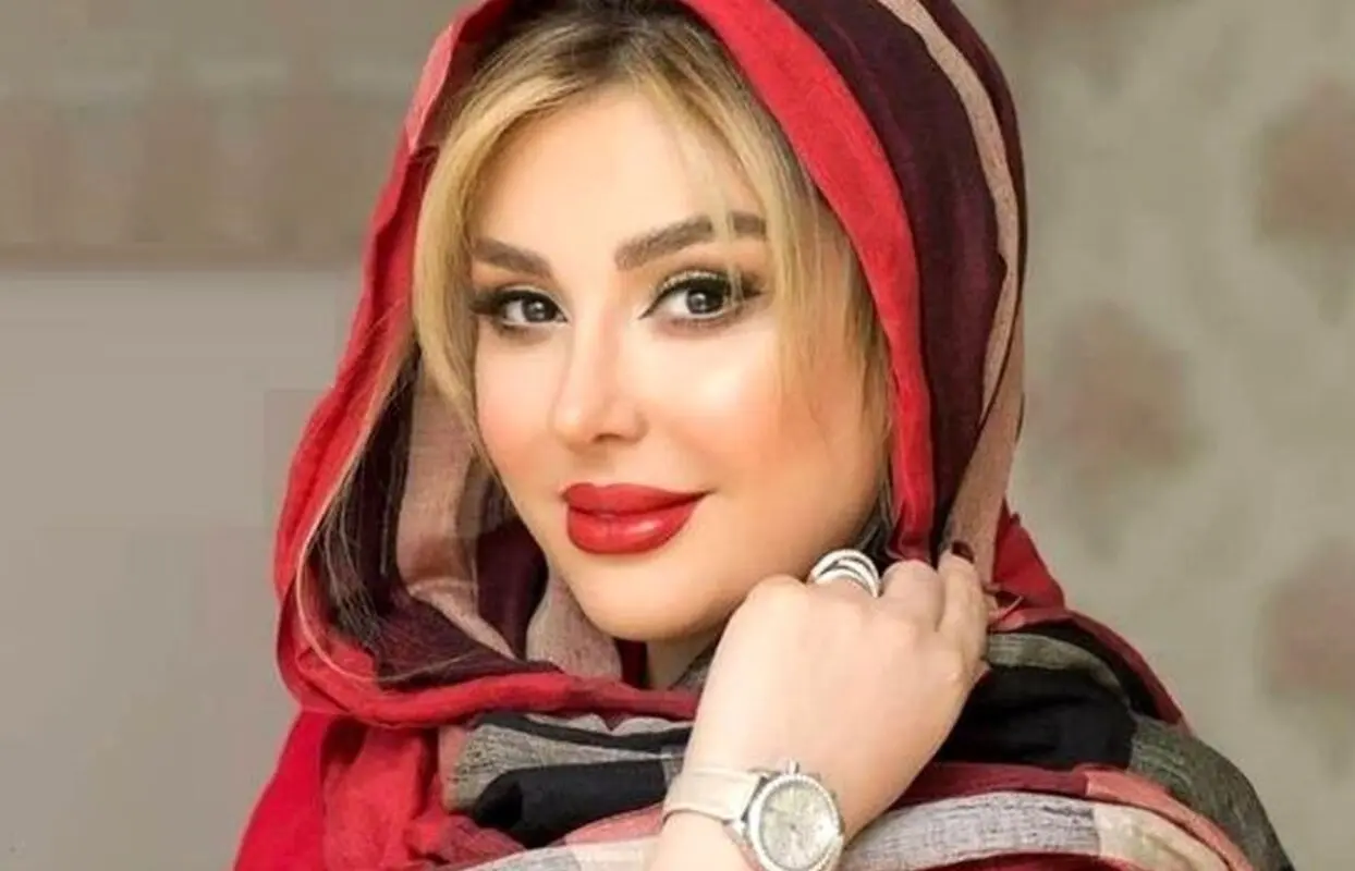 نیم رخ بینی نیوشا ضیغمی سوژه شد! / چرا خانم بازیگر دوباره عمل کرد؟ + عکس